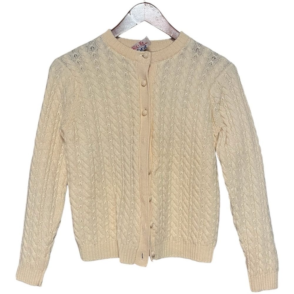Vintage Tally- Ho Creation Wool Sweater